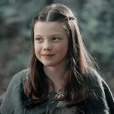 Profile image of Lucy Pevensie