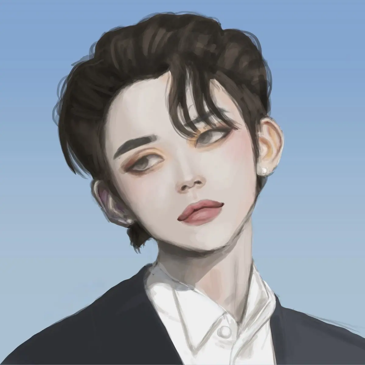 Yi_Yan의 하 이한