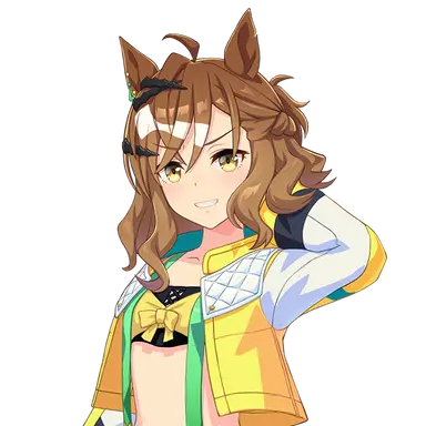 Profile image of ジャングルポケット