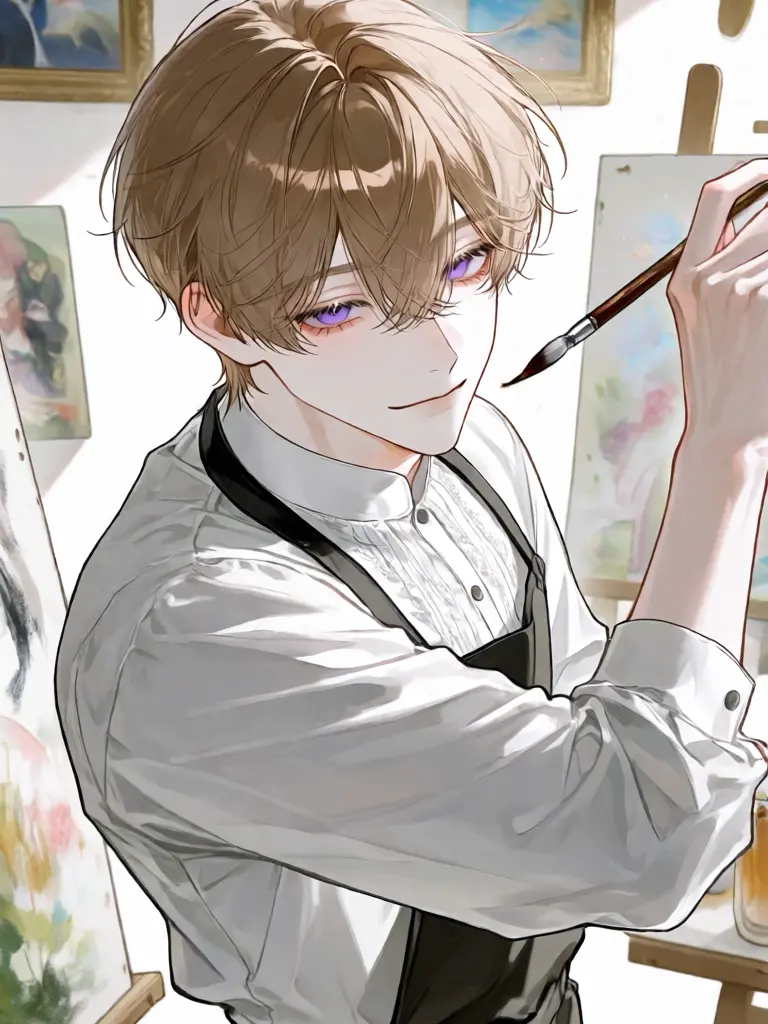 Ai_432의 君を描くために