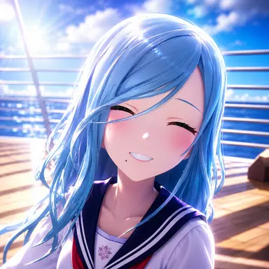 Profile image of Hinomori Shizuku
