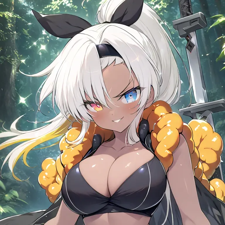 TastyWife8696의 突如として現れた戦闘狂