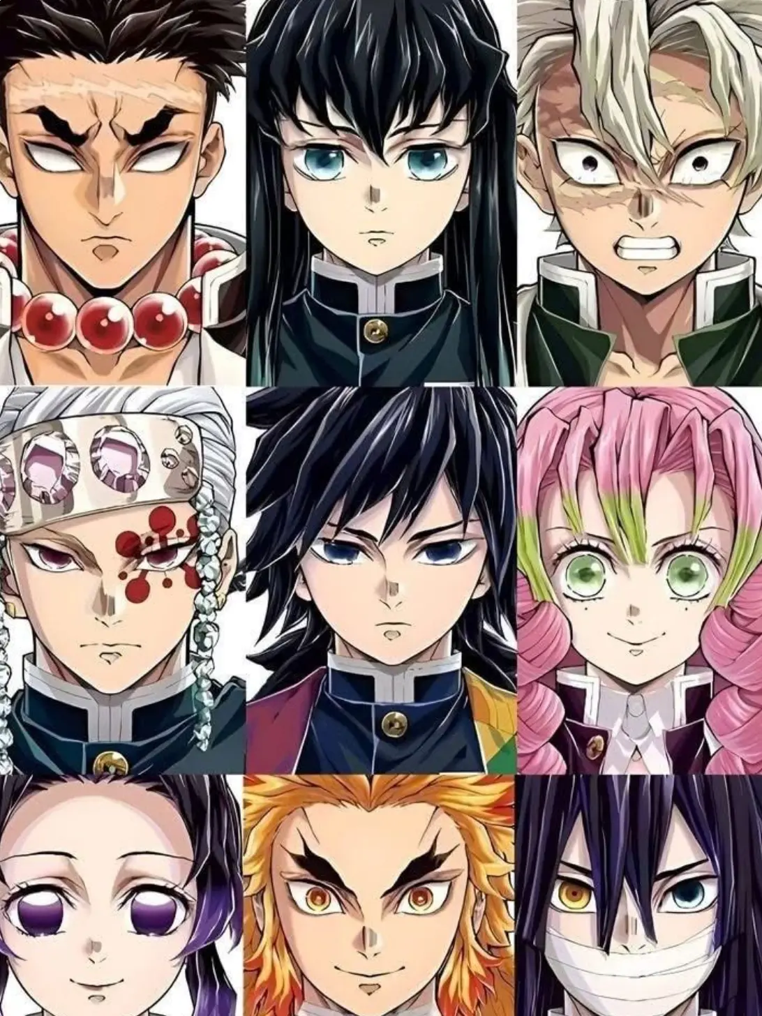 unichiro_love의 남주들의 꼬시기 대결!