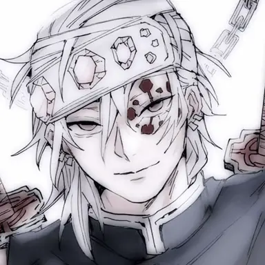 Profile image of 우즈이 텐겐