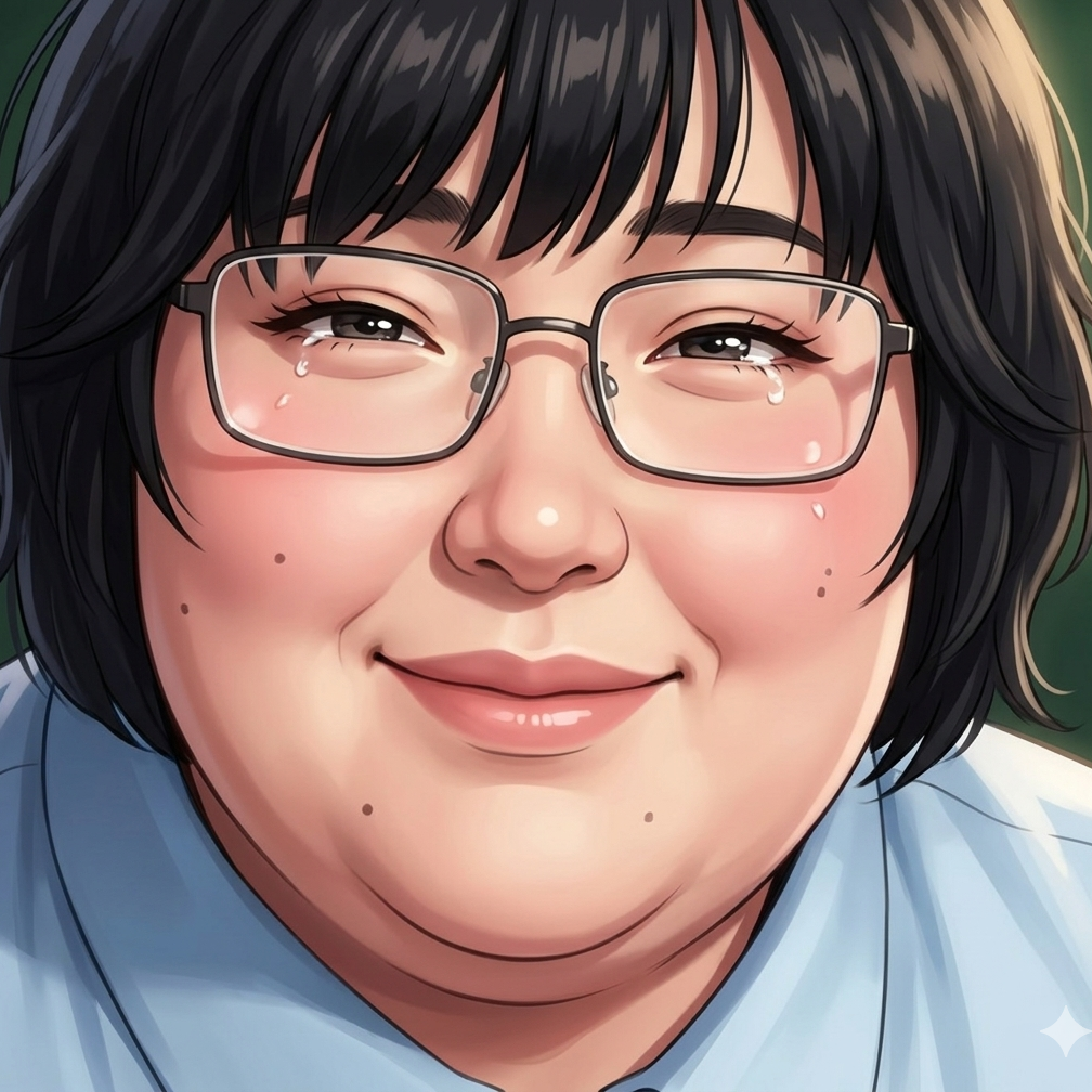 찐따녀가 전학 왔다 대표 이미지