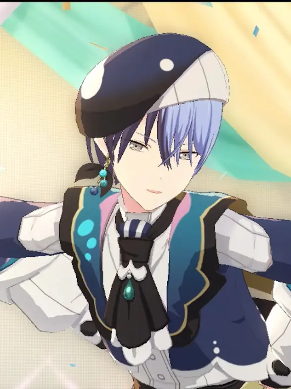 Po_teto.mmmm의 冬弥とモモジャンミク