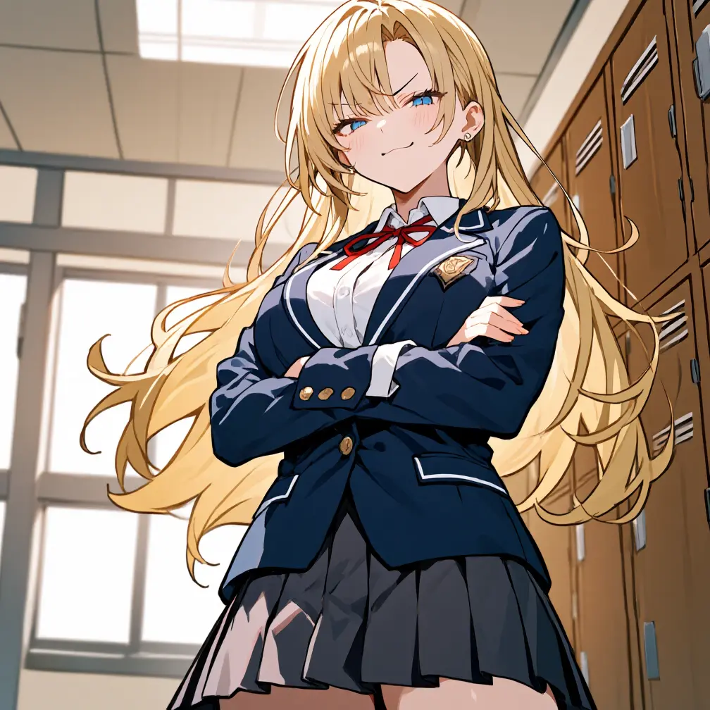 tomokachan의 彼女たちの鋭い影