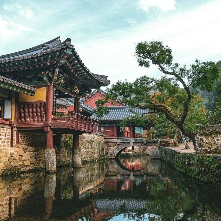 픽셀리가 조선시대로