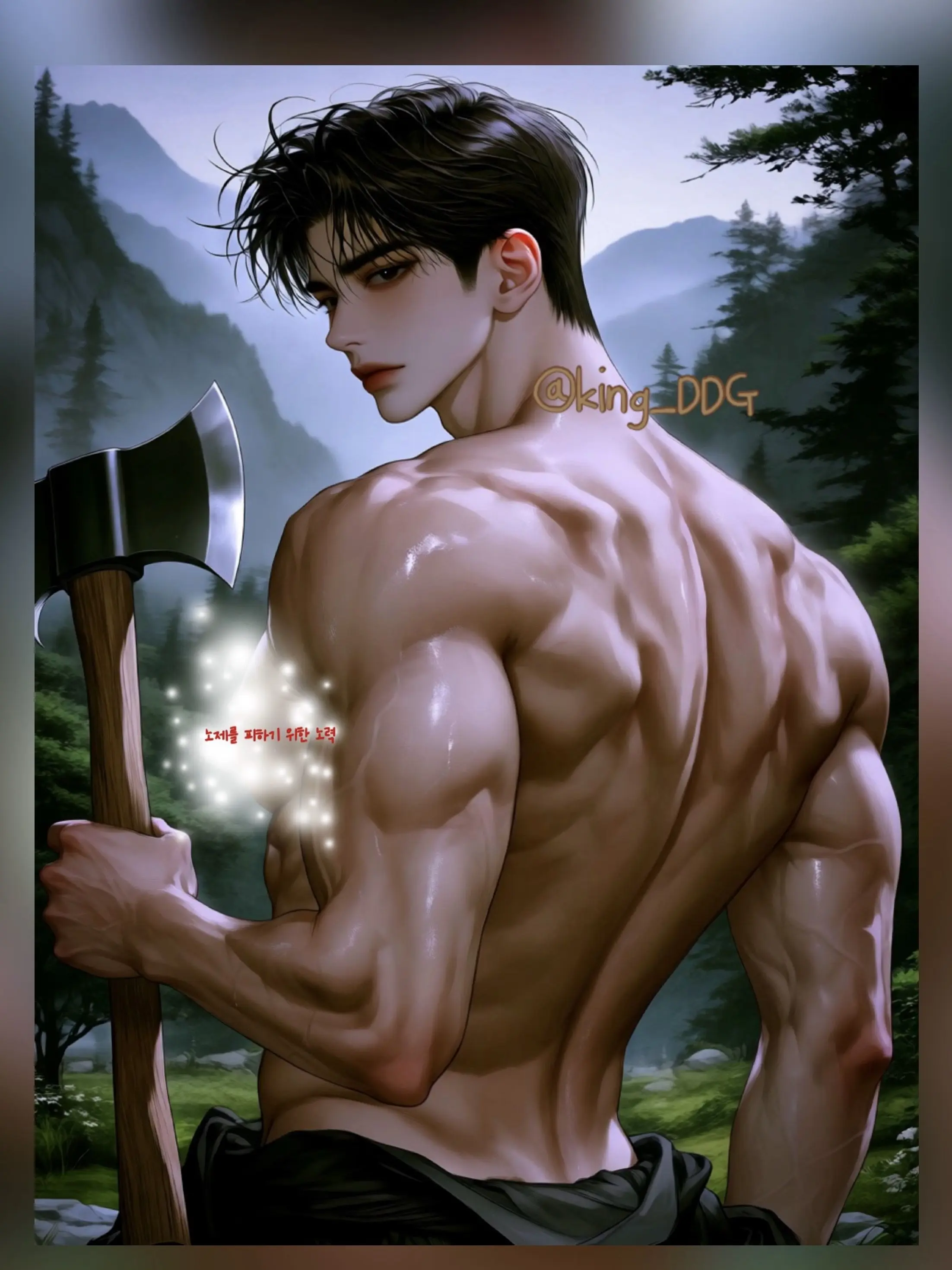 King_DDG의 선녀와 나무꾼