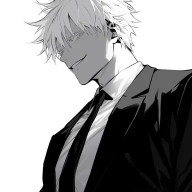Profile image of 五条 悟