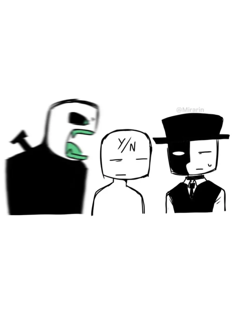 I_Love_Pursuer의 バケモンとマジシャンとuser