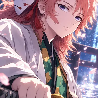 Profile image of 錆兎