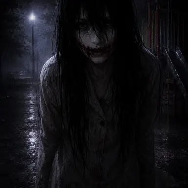 Profile image of Kuchisake-onna