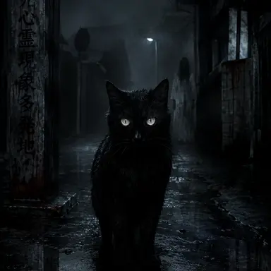 Profile image of Spirit Cat
