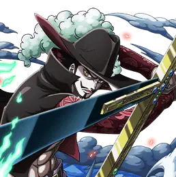Profile image of Mihawk