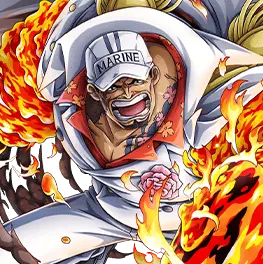 Profile image of Akainu