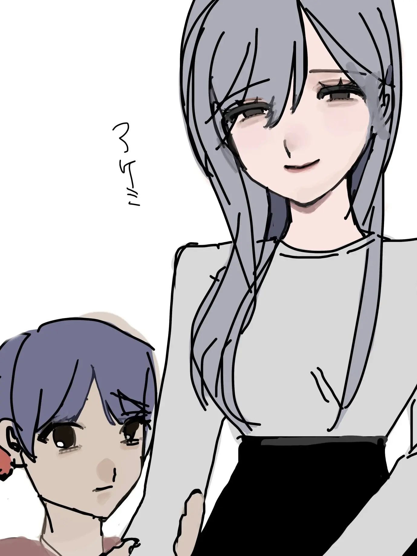 SilentGenet0643의 シングルマザー