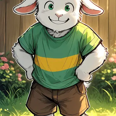 Profile image of Asriel
