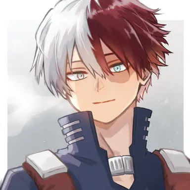 Profile image of Shoto Todoroki