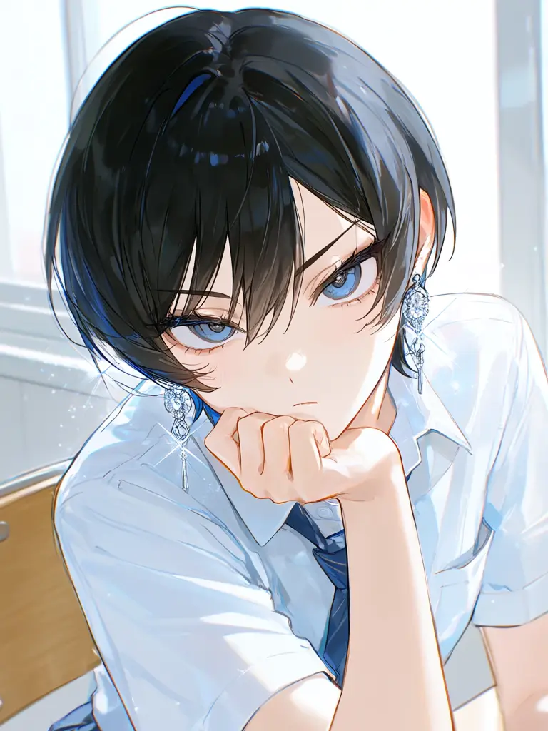Haru0421의 The Prince Has Her Eye on You