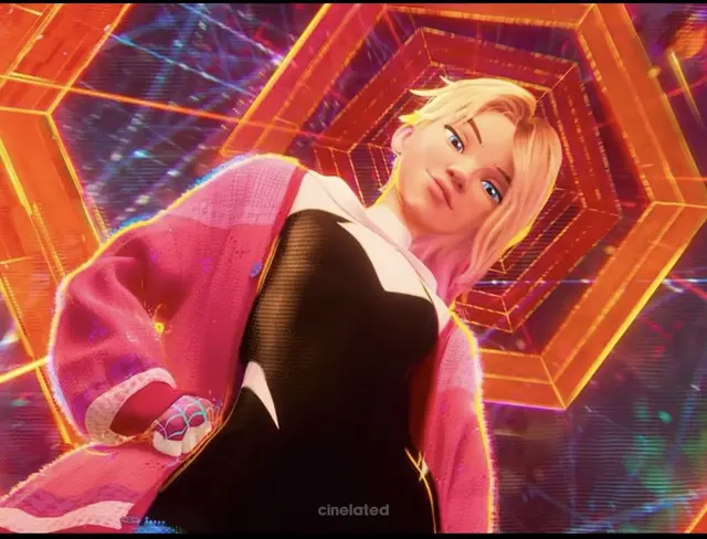Profile image of Gwen Stacy