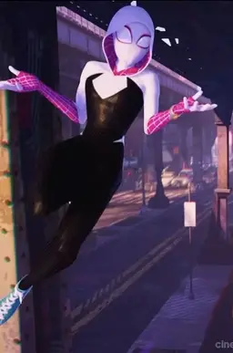 Profile image of Gwen Stacy