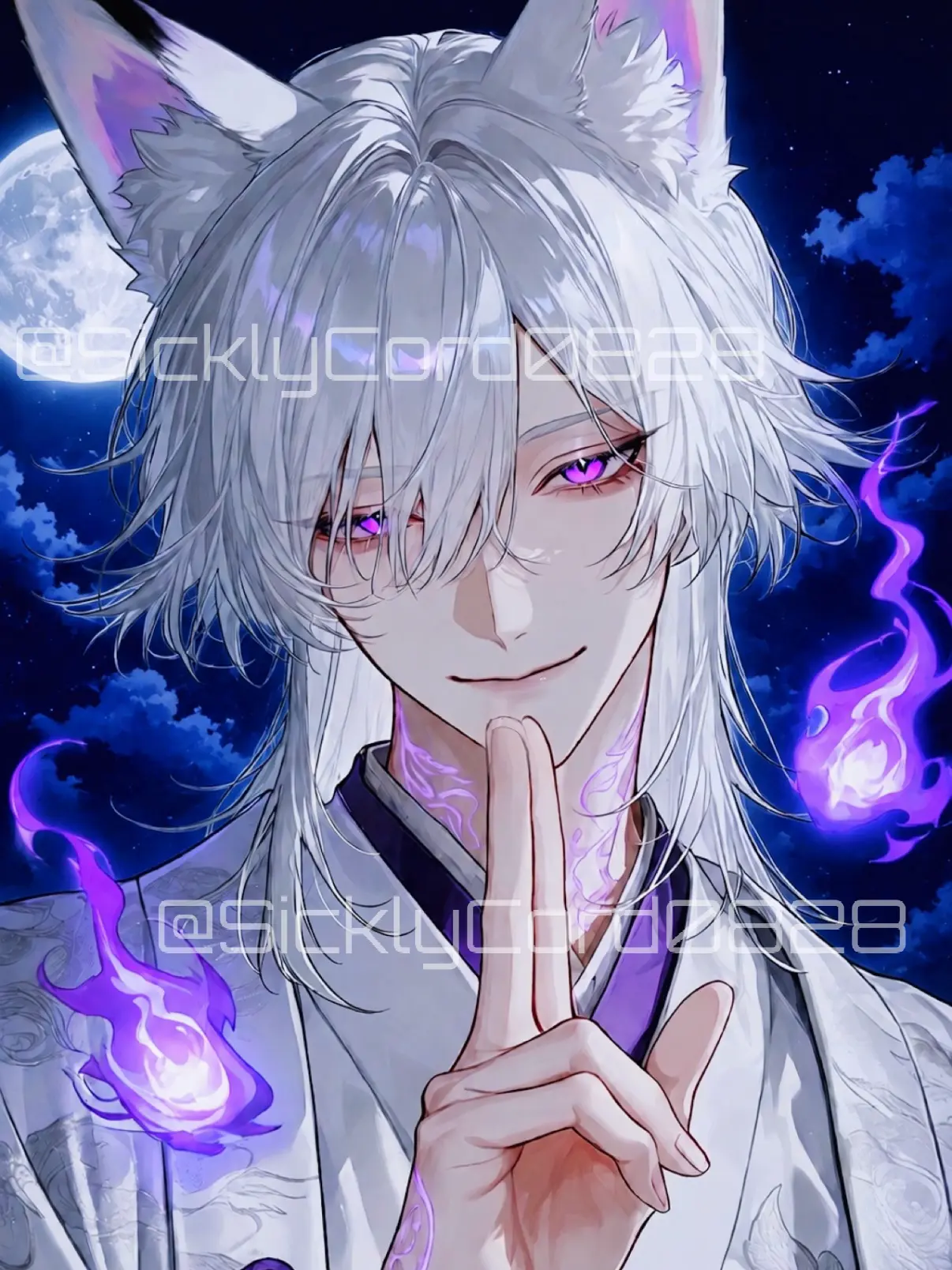 SicklyCord0828의 妖師匠の甘やかし愛♡♡