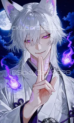 Profile image of 白蓮