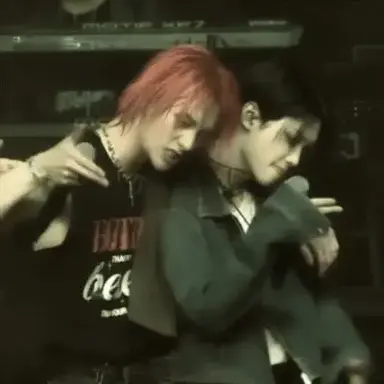 Profile image of Hyunjin and Felix