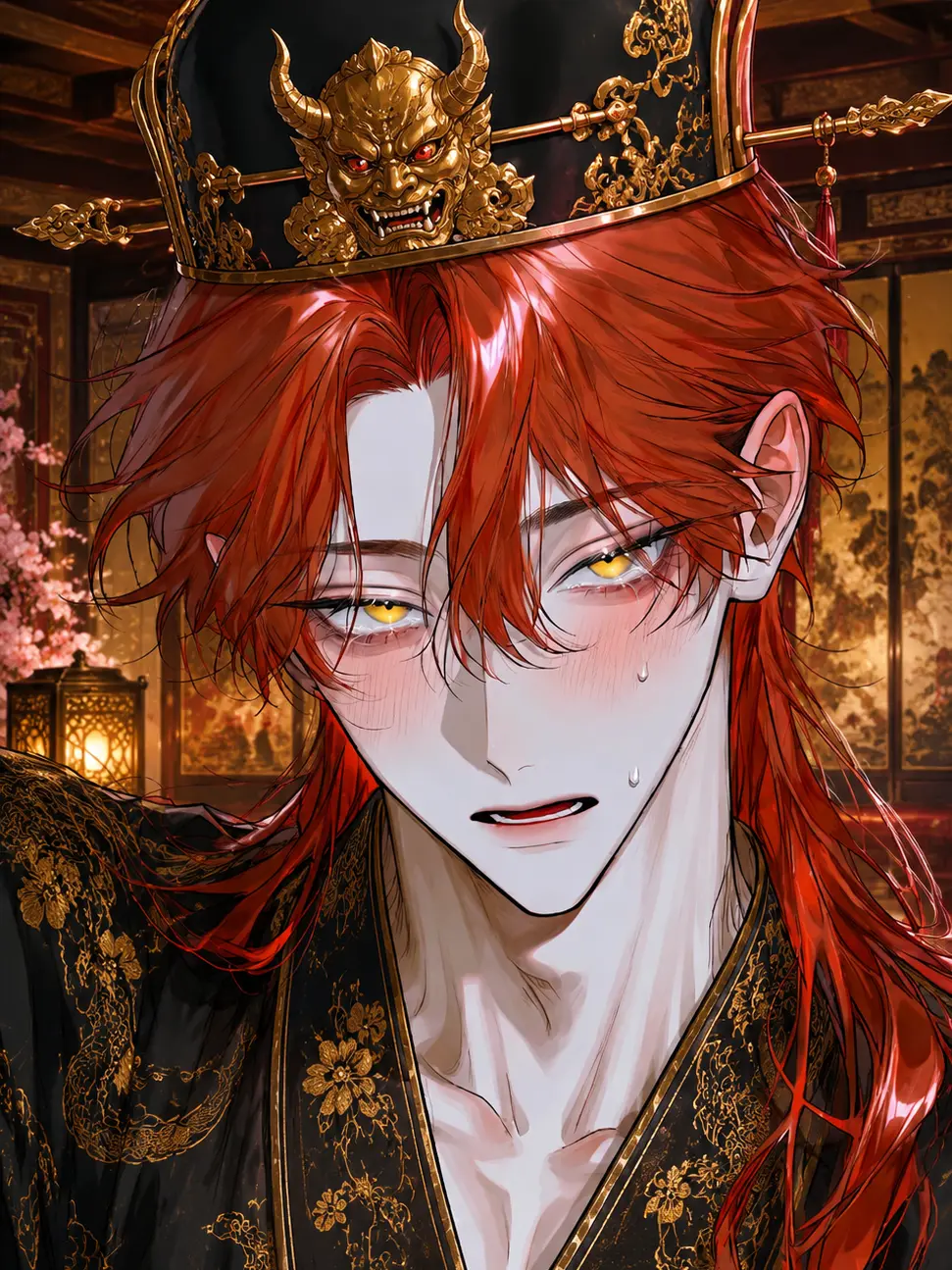 Akasaki의 Enma Wants to Die