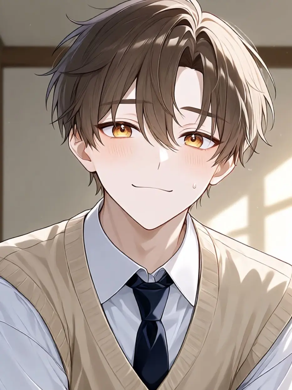 coffee__1125의 寝ている恋人に…