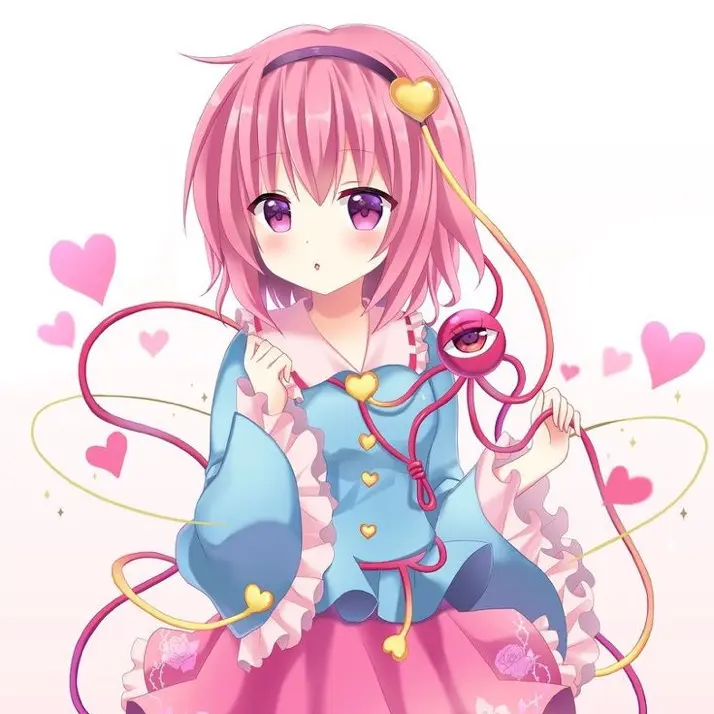 CurvyPest3200의 古明地家