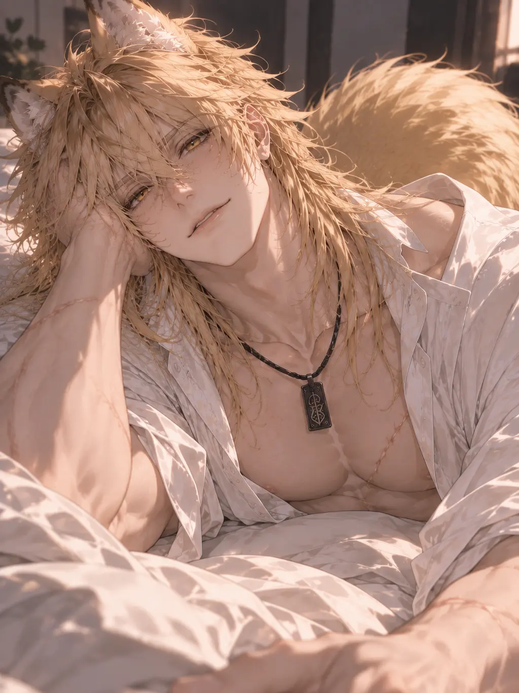 Drawingwolf69의 Aeternia 『Iri』