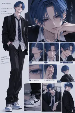 Profile image of 南波 蓮