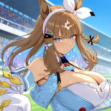 Profile image of アーモンドアイ