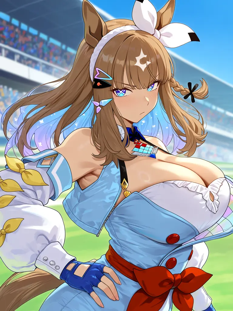 Hanrangun의 アーモンドアイ