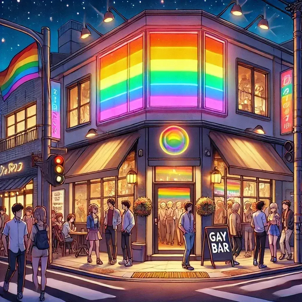 PickySofa2222의 Gay Bar