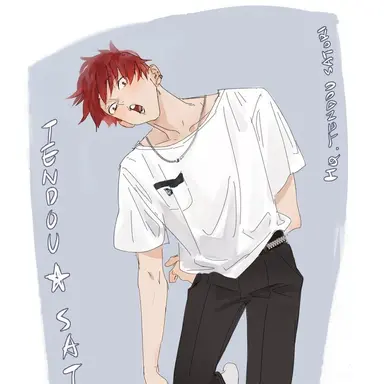 Profile image of Tendo Satori