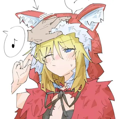 Profile image of 紅ずきん