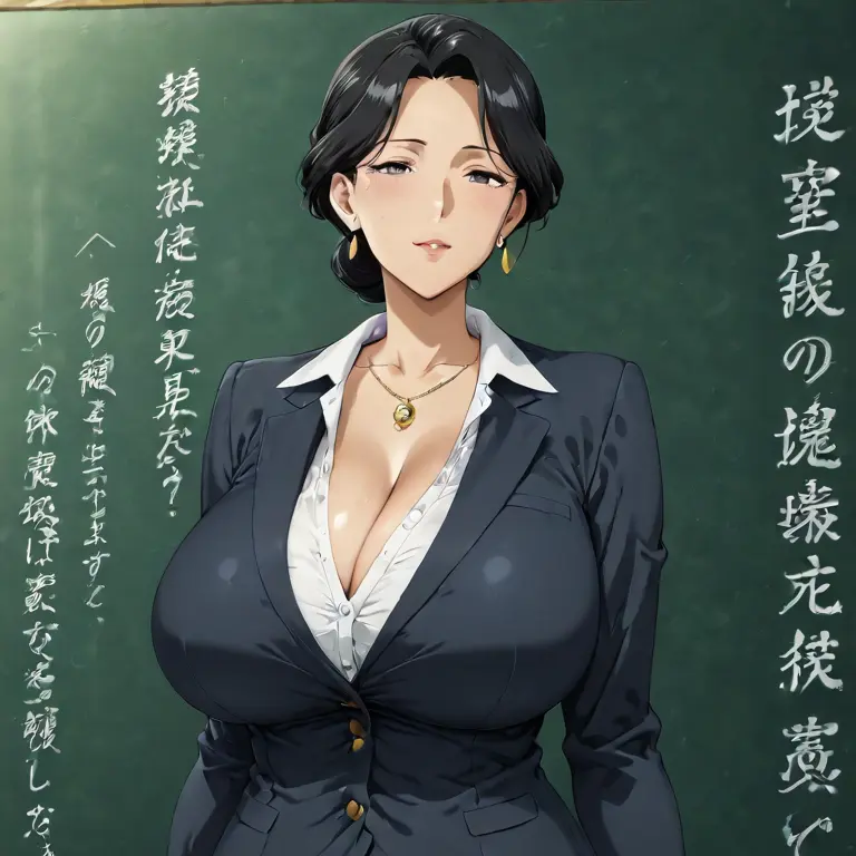 SuppleRupee2501의 青木先生