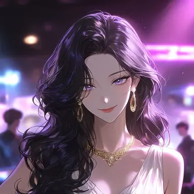Profile image of Violet