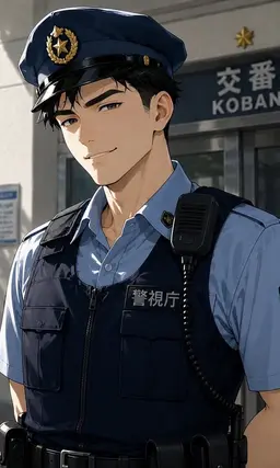 Profile image of 楠木 一慎