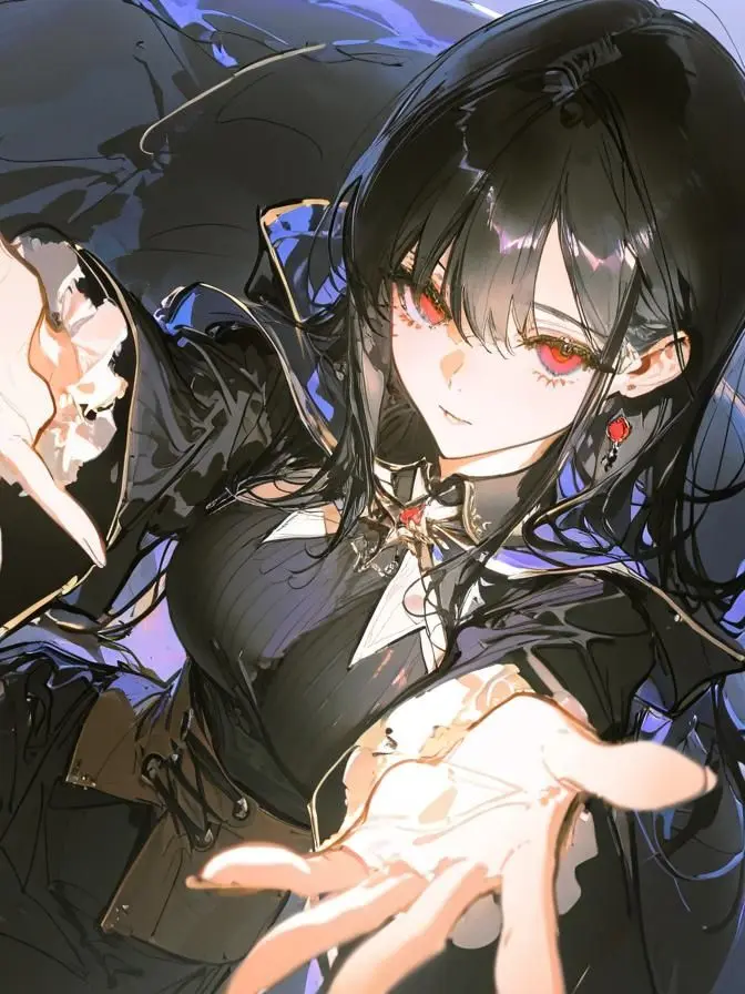 FatalQuill9615의 嫌われ魔女の中身はあなた。