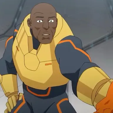 Profile image of Black Samson