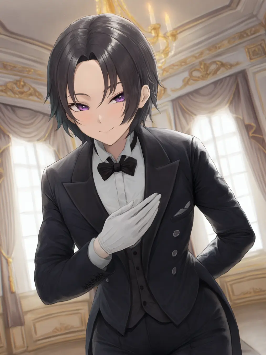 DirectPlow8760의 The Cool Cross-dressing Butler