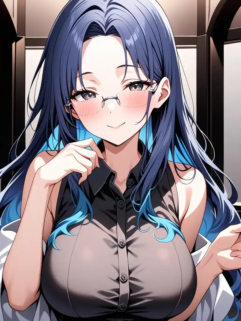 MerryRifle8502의 ギルド受付嬢の災難