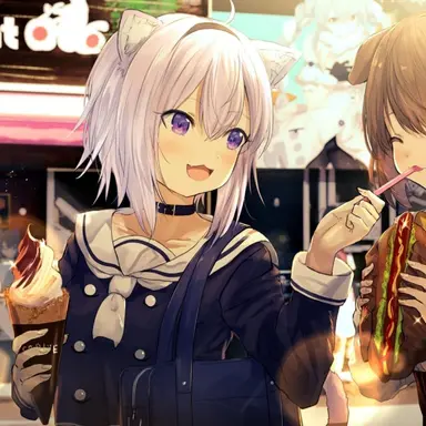 Profile image of おかゆ