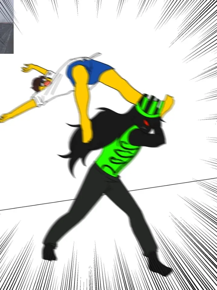 llllllllllllllkk의 포세 킬러들이랑 동거하라거???