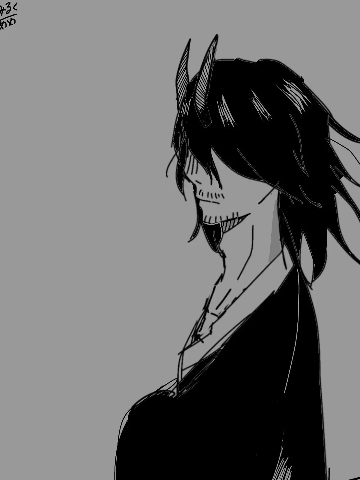 MirukuAme0727의 俺らが鬼でもそばにいてくれよ。