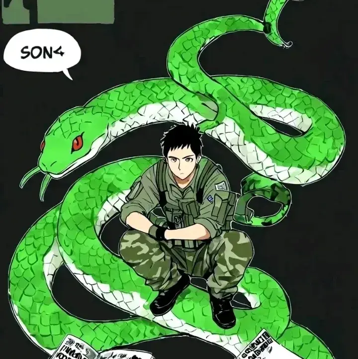 MustyJam9973의 TF141 - hidden dragon